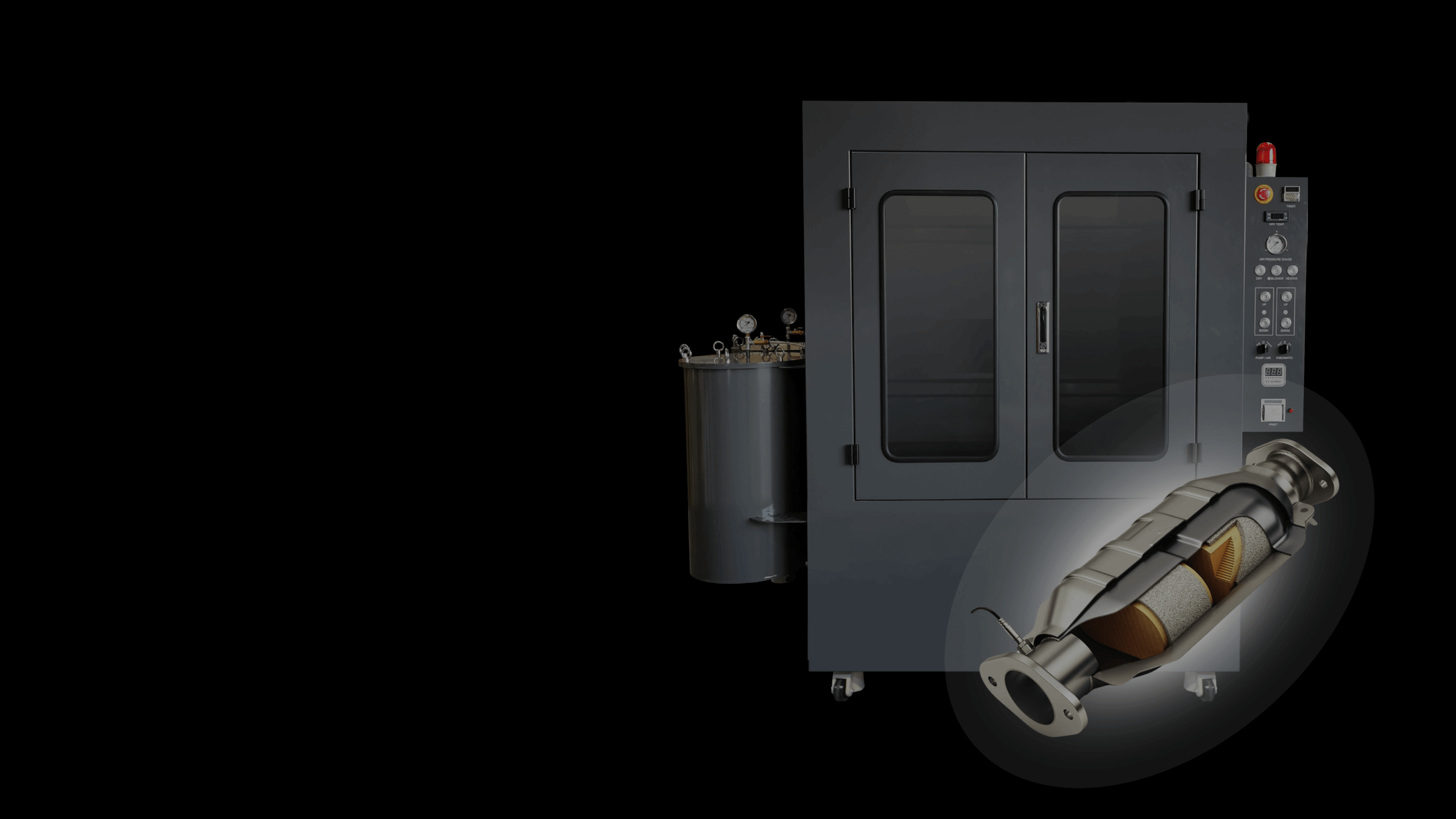 Professional DPF Cleaning
